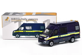 Tiny City 131 Die-cast Model Car - IVECO Daily CAS