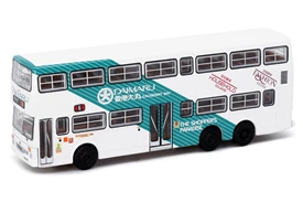 Tiny City Die-cast Model Car - KMB MCW Metrobus 12m DAIMARU (6) [Lai Chi Kok Exclusive]