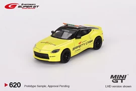 MINI GT 1/64 Nissan Z Performance 2023 SUPER GT Safety Car 2022 SUPER GT SERIES - Japan Exclusive