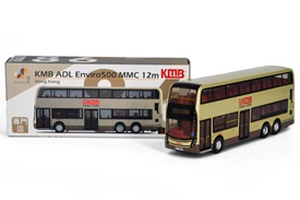 Tiny City Die-cast Model Car - KMB ADL Enviro500 MMC 12m (286X)