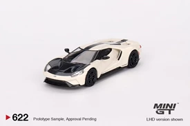 MINI GT 1/64 Ford GT ’64 Prototype Heritage Edition