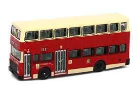 [Online Shop Only]Tiny City Diecast 55 - KMB Victory Mk2 Original Livery 