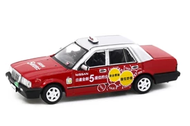 Tiny City Diecast - Nissan Taxi