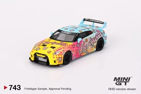 LB-Silhouette WORKS GT NISSAN 35GT-RR Ver.1 LBWK KUMA