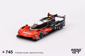 Cadillac V-Series.R #31  Whelen Engineering Cadillac Racing  2023 IMSA Sebring 12 Hrs Winner