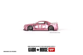 Nissan Skyline GT-R (R34) KAIDO RACING FACTORY V1