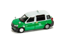 Tiny City 10 Die-cast Model Car - Toyota Comfort Hybrid Taxi (New Territories)