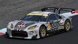 Spark 1/43 muta Racing GR86 GT No.2 muta Racing INGING - GT300 SUPER GT 2024 - Y. Tsutumi - H. Taira - H. Katoh