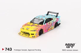 Nissan LB-Super Silhouette S15 SILVIA LB KUMA