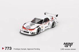 MAZDA RX-7 LB-Super Silhouette #41 Numero Reserve