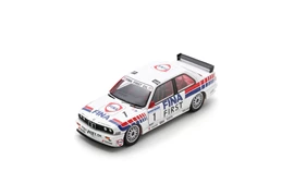 Spark 1/43 BMW E30 M3 No.1 Monza Superturismo 1992 - Roberto Ravaglia (Limited 300)