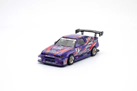 INNO 1/64 Die-Cast TOYOTA SPRINTER TRUENO AE86 N2 PROJECT BY Tec-Art's