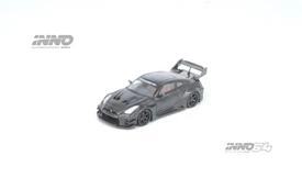 INNO 1/64 Die-Cast NISSAN GT-R (R35) LBWK SUPER SILHOUETTE 35GT-RR Full Carbon