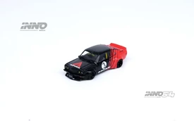 INNO 1/64 Die-Cast LBWK MAZDA RX3 SAVANNA  "ADVAN LIVERY"