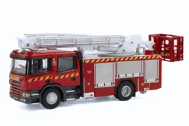 Tiny City Die-cast Model Car - Scania HKFSD Hydraulic Platform (F2315)