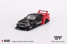 Nissan LB-Super Silhouette S15 SILVIA ADVAN