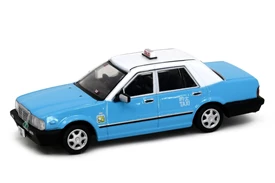 Tiny City Die-cast Model Car - Nissan Cedric Y31 Taxi (Lantau Island)