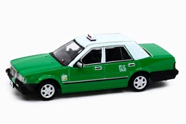 Tiny City Die-cast Model Car - Nissan Cedric Y31 Taxi (New Territories)