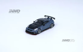 [期間限定]INNO 1/64 Die-cast NISSAN GT-R (R35) "TOP SECRET EDITION" Hong Kong Toy Car Salon 2024 Special Edition