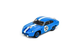 Spark 1/43 DB HBR 4 No.52 20th Le Mans 24H 1960