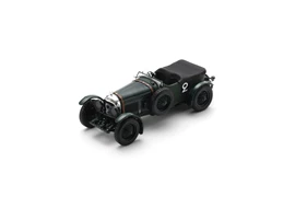 Spark 1/43 Bentley Speed Six No.2 2nd Le Mans 24H 1930