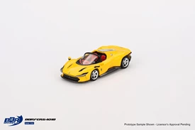 Ferrari Daytona SP3 Giallo Modena