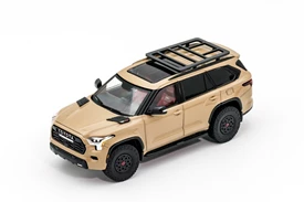 GCD 1:64 Toyota Sequoia - Earth Tone (LHD)