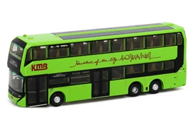 Tiny City Die-cast Model Car - KMB ADL Enviro500 EV