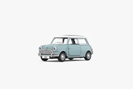 Tiny City Die-cast Model Car - Mini Cooper Mk 1 5425C