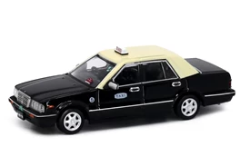 Tiny City MC31 Die-cast Model Car - Macau Nissan Cedric Y31 Taxi