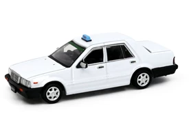 Tiny City SG09 Die-cast Model Car - Nissan Cedric Y31 Taxi (White)