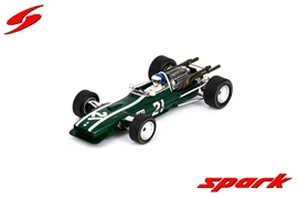 Spark 1/43 Cooper T86 No.21 US GP 1967 - Jacky Ickx