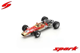 Spark 1/43 Lotus 49T No.6 Winner Tasman Series 1968 - Jim Clark