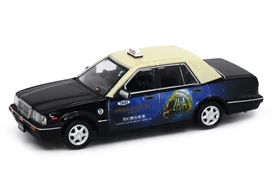 Tiny City MC32 Die-cast Model Car - Nissan Cedric Y31 Taxi(AD)