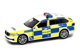 Tiny City Die-cast Model Car - BMW 5 Series Touring (G31) (AM6141)