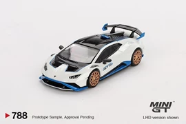 Lamborghini Huracán STO  Bianco Asopo