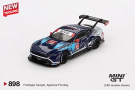 [New Tooling]Ford Mustang GT3 #64 Ford Multimatic Motorsports 2024 IMSA Daytona 24 Hrs