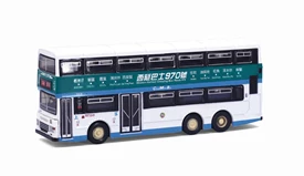 Tiny City Die-cast Model Car - CMB DENNIS Condor 11m (970)