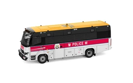 MERCEDES-BENZ Atego Police APT Tactical Bus (AM7227)