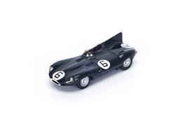 Spark 1/43 Jaguar D No.6 Winner 24H Le Mans 1955 - M. Hawthorn - I. Bueb