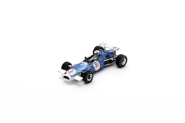 Spark 1/43 Brabham BT30 No.31 German GP 1969 - Peter Westbury