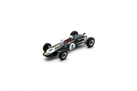 Spark 1/43 Brabham BT18 Honda No.8 Winner F2 Pau GP 1966 - Jack Brabham