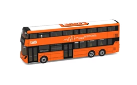 Tiny City Die-cast Model Car - LWB VOLVO B8L Wright 12.8M (R33)