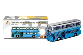 Tiny City 35 Die-cast Model Car - CMB DAIMLER Fleetline Alexander (113)