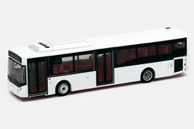 Tiny City P45 Die-cast Model Car - B7RLE Bus