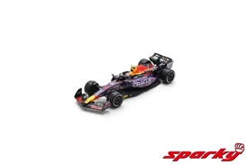 SPARKY 1/64 Oracle Red Bull Racing RB19 No.11 Oracle Red Bull Racing - 3rd Las Vegas GP 2023 - Sergio Perez