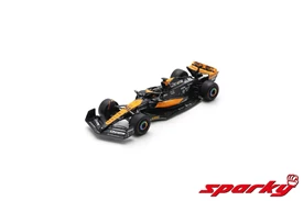 SPARKY 1/64 McLaren MCL60 No.81 McLaren - Las Vegas GP 2023 - Oscar Piastri