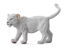 CollectA-White Lion Cub - Walking