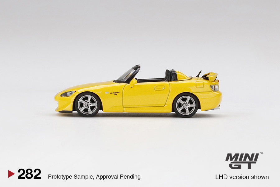 honda s2000 diecast model